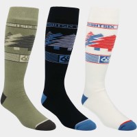 686 Men's Tree Life Sock (3-Pack)