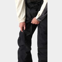 686 Men's Gore-Tex Pro 3L Thermagraph Bib - Black