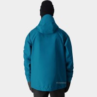 686 Men's Gore-Tex Pro 3L Thermagraph Jacket - Moroccan Blue