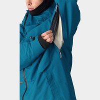 686 Men's Gore-Tex Pro 3L Thermagraph Jacket - Moroccan Blue