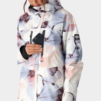 686 GTX Skyline Shell Jacket - Women's - Purple Impression Ink