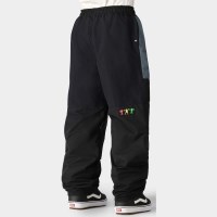 686 Mens Keith Haring Ghost Pant - Keith Haring Denim Colorblock