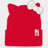 686 Women's Hello Kitty Beanie - Hello Kitty Red