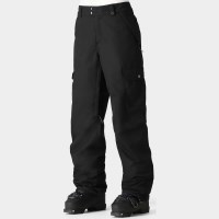 686 Womens Aura Insulated Cargo Pant - Black