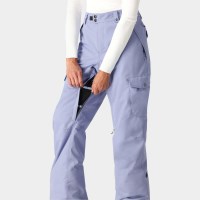 686 Womens Aura Insulated Cargo Pant - Purple Impression