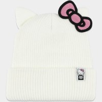 686 Women's Hello Kitty Beanie - Hello Kitty White