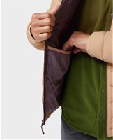 Stio Men's Hometown Down Hooded Jacket - Ranch Road