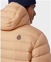 Stio Men's Hometown Down Hooded Jacket - Ranch Road