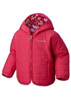 Columbia Infant Double Trouble Jacket - Youth - Cactus Pink Deer Print