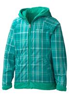 Marmot Snow Fall Reversible Jacket - Girl's - Lush