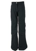 Obermeyer Girl's Jolie Softshell Snow Pants - Black