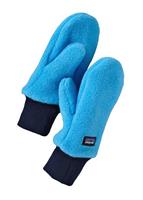 Patagonia Baby Pita Pocket Mittens - Youth - Electron Blue