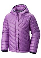 Columbia Powder Lite Puffer - Girl's - Crown Jewel