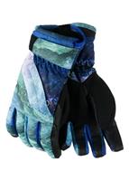 Obermeyer Cornice Glove - Youth - Elevation Print