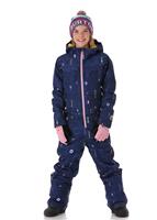 Burton Game Piece One Piece Suit - Girl's - Camp Craft