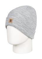 DC Label 2 Beanie - Boy's - Neutral Gray Heather