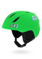 Giro Launch Helmet - Youth - Matte Bright Green