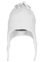 Obermeyer Orbit Fleece Hat - White