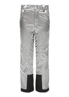 Spyder Olympia Tailored Fit Pant - Girl's - Silver / Black
