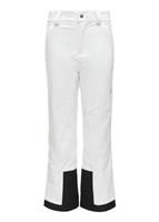 Spyder Olympia Tailored Fit Pant - Girl's - White / Black