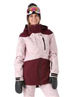 Volcom Pine 2L TDS Jacket - Women's - Merlot