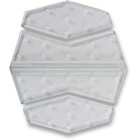 Dakine Modular Mat Stomp Pad - Clear