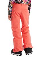 Burton Elite Cargo Pant - Girl's - Georgia Peach