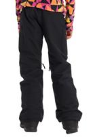 Burton Elite Cargo Pant - Girl's - True Black