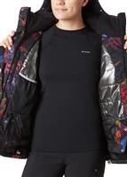 Columbia Wildside Jacket - Women's - Black Floral Print