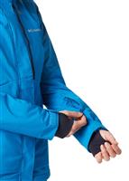 Columbia Wildside Jacket - Women's - Fathom Blue / Fathom Blue Diamond