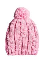 Roxy Shooting Star Beanie - Girl's - Prism Pink