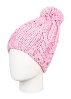 Roxy Shooting Star Beanie - Girl's - Prism Pink