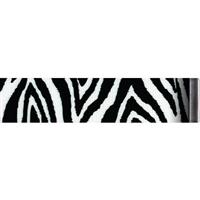 See Ya Pattern Belt - 1.5 in - Zebra