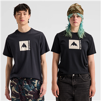 Burton Unisex Classic Mountain High Short Sleeve T-Shirt