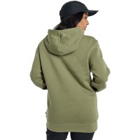 Burton Family Tree Pullover Hoodie - Forest Moss