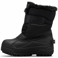 Sorel Children's Snow Commander Boot - Black / Charcoal