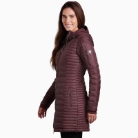 Kuhl Spyfire Parka - Women's - Kalamata