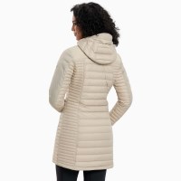 Kuhl Spyfire Parka - Women's - Silverstone