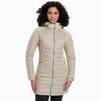 Kuhl Spyfire Parka - Women's - Silverstone