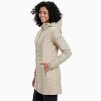 Kuhl Spyfire Parka - Women's - Silverstone