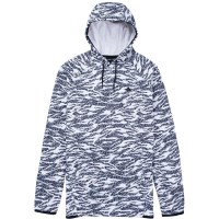 Burton Men's Crown Weatherproof Pullover Fleece - Zebra Camo