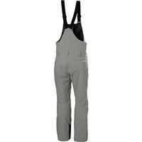 Helly Hansen Legendary Insulated Bib Pant - Men's - Concrete