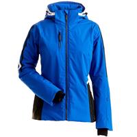 Nils Ester Jacket - Women's - Lapis / White / Black