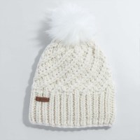 Coal Women's Maizy Beanie - Off White