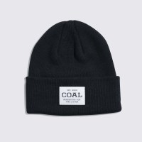 Coal Uniform Beanie - Kid's - Black