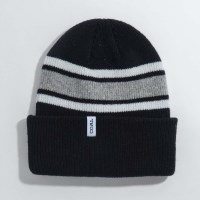 Coal Haines Beanie - Black