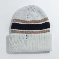 Coal Haines Beanie - Off White / Black