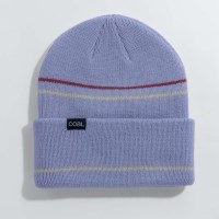 Coal Wayne Beanie - Lavender / Pink