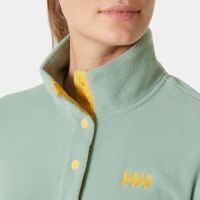 Helly Hansen Women's Daybreaker Snap Pullover - Cactus