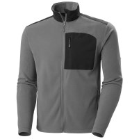 Helly Hansen Men&#39;s Daybreaker Block Microfleece Jacket